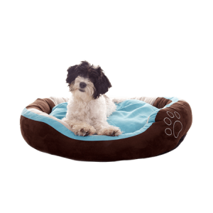 Soft Round Shape Bed
