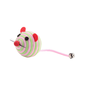 Colorful Woolen Toy